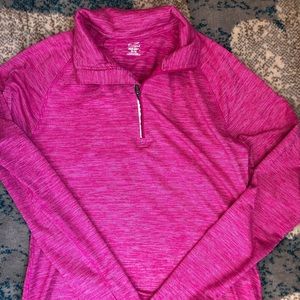 Women’s 1/4 zip pullover